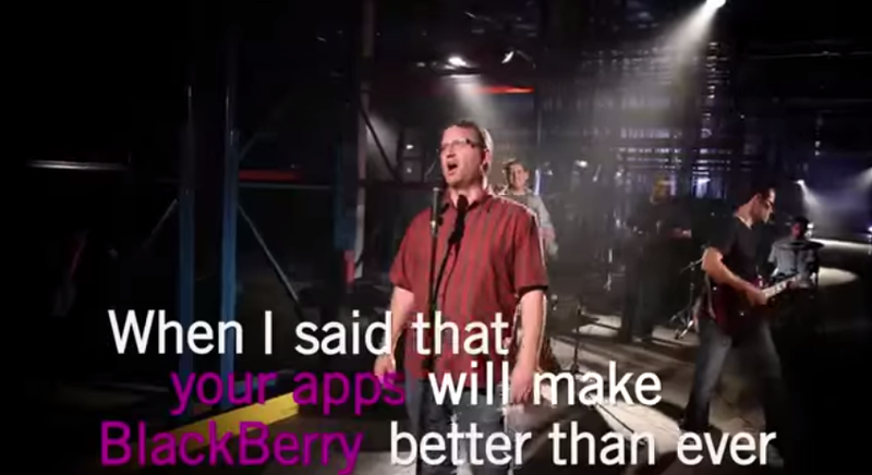Illustration for article titled BlackBerry Just Killed the Greatest Thing It Ever Made